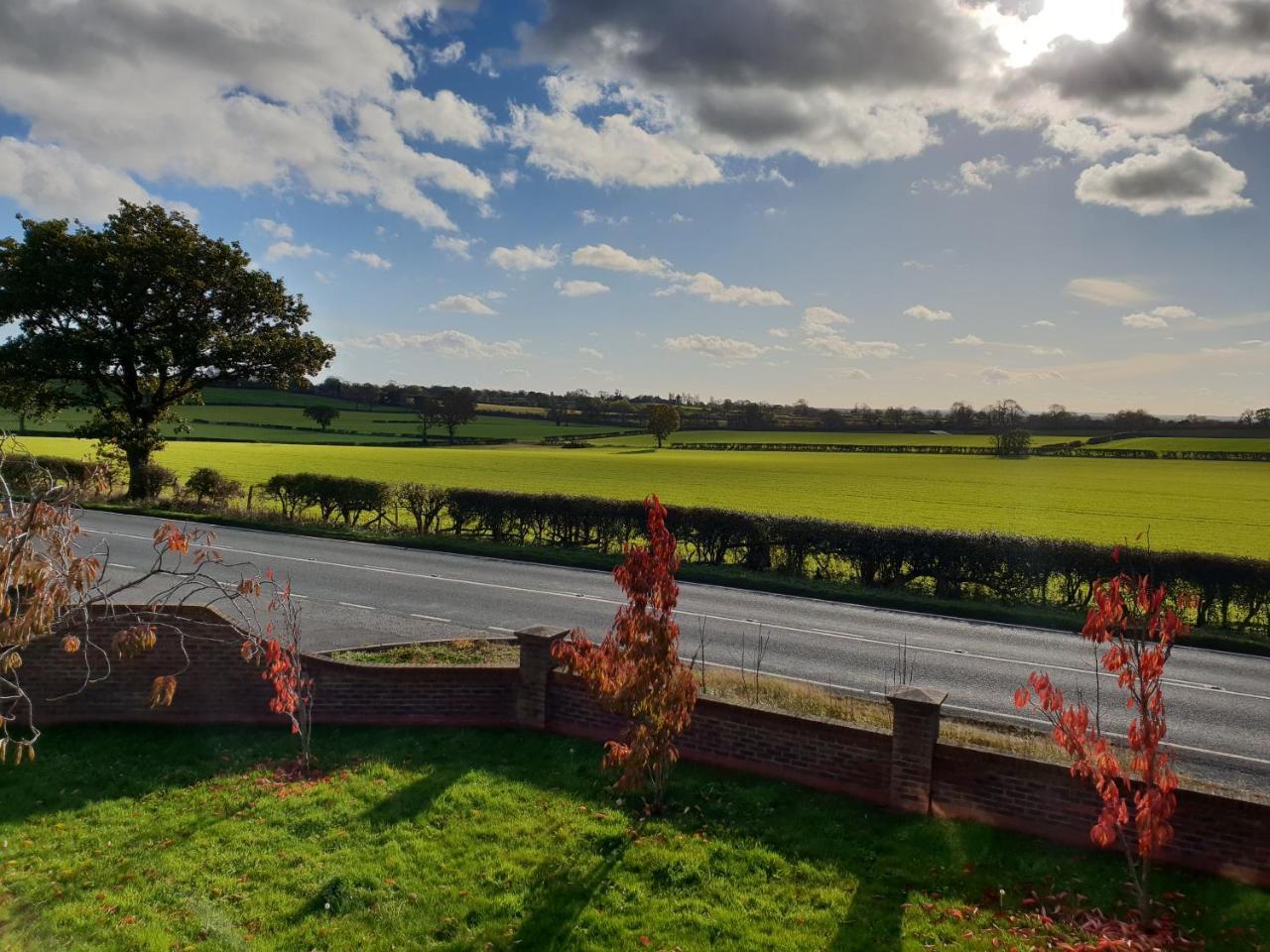 Oyo White Horse Lodge Hotel, East Thirsk Bagby Exterior foto